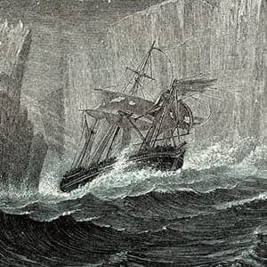 Stories we're watching: a watch launched, a shipwreck found
