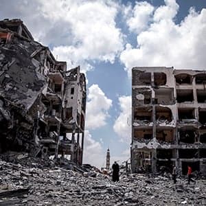 How moderate forces can win out in Gaza