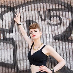 Meet Kiesza, summer's breakout star