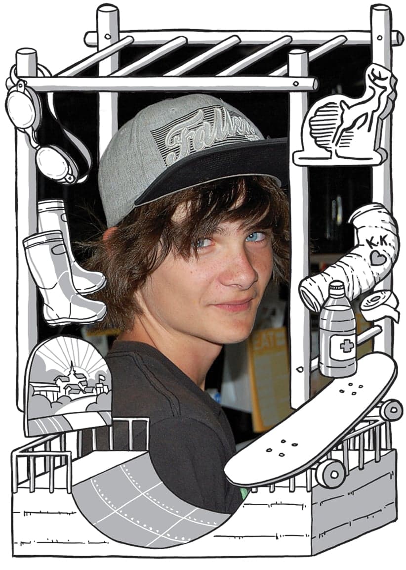 Christopher Michael Lawrence, 1998-2014