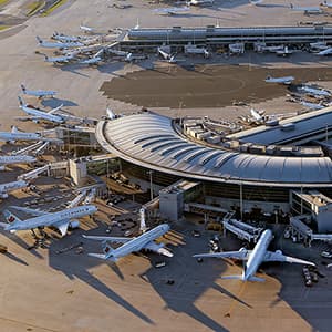 Discount airlines are coming. Sound familiar?