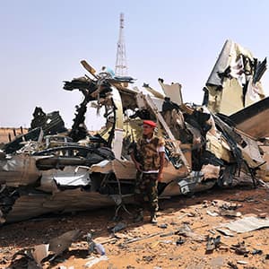 Editorial: Air strikes can only do so much in Iraq