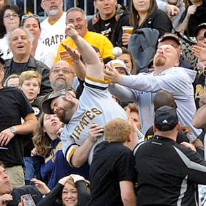Don’t Be That Guy: Life lessons from the ball park