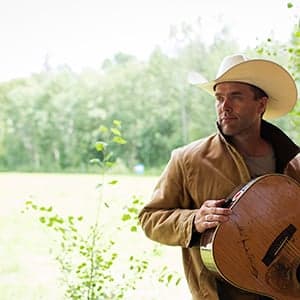 How to Be a Better Canadian: Sing with Corb Lund