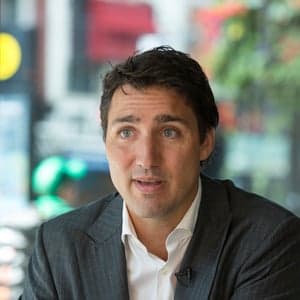 Paul Wells in Conversation: Justin Trudeau