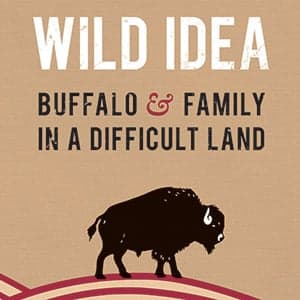 Raising buffalo, just like in the old days