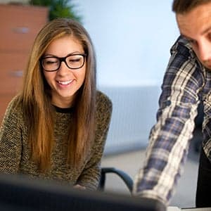 Students like diploma-degree option at Guelph-Humber