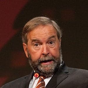 Mulcair’s not-so-secret weapon