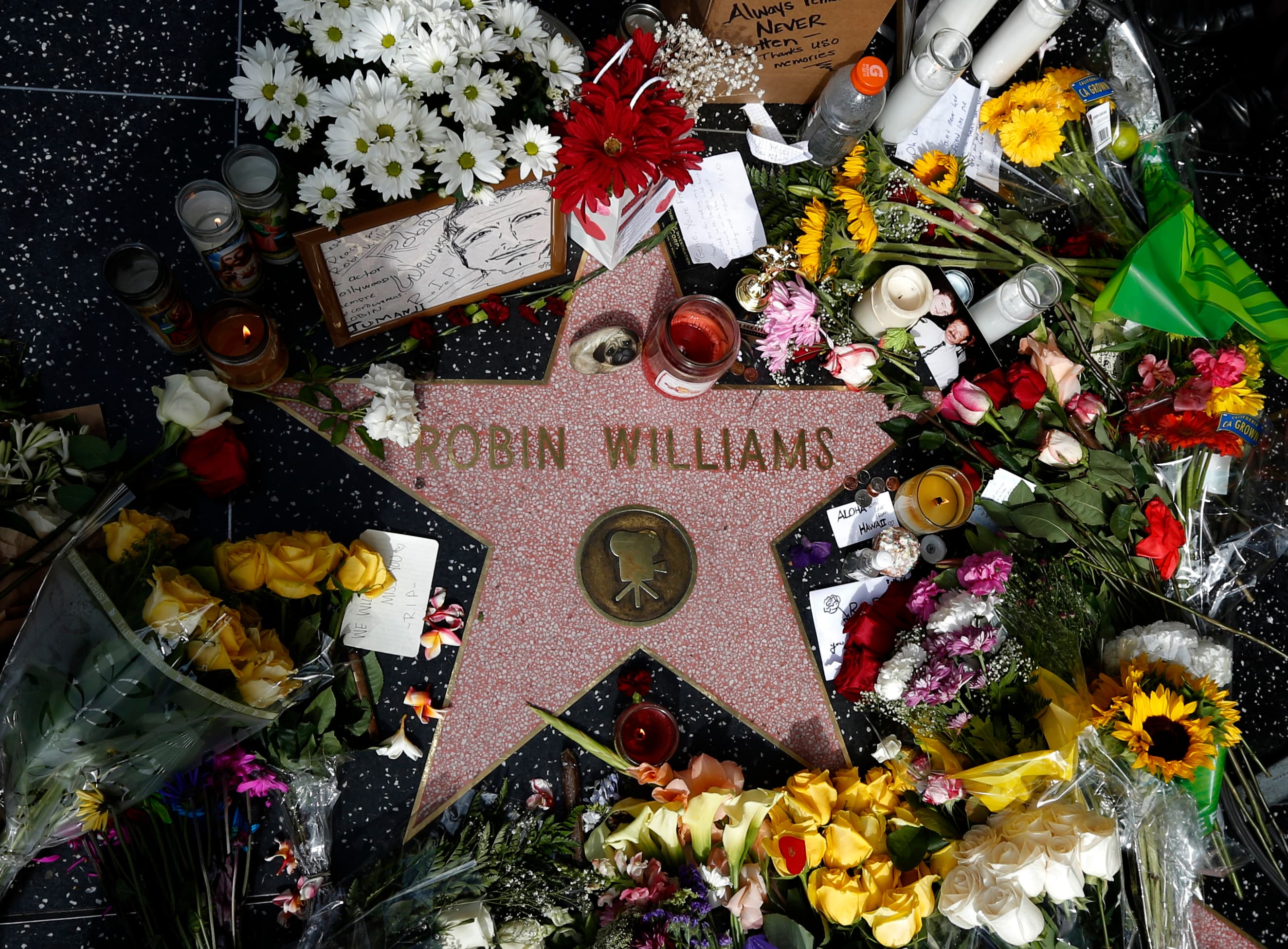 Robin Williams: The stigma of suicide and banishing the ‘demons’