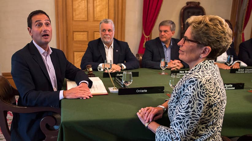 Stories we're watching: Key agreements from the premiers' meeting