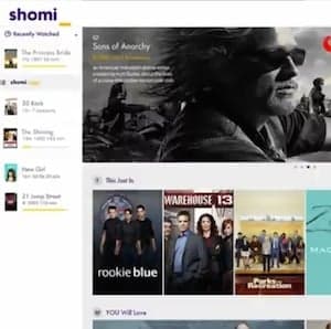 Rogers and Shaw announce Shomi to challenge Netflix