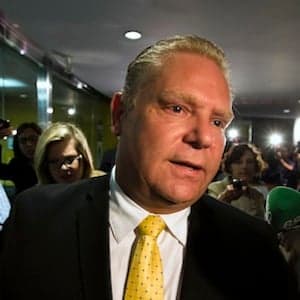 Video: The latest from Toronto on the race for mayor