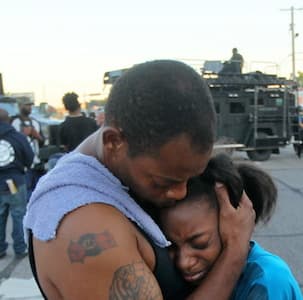 Stories we're watching: Tensions remain high in Ferguson, Missouri
