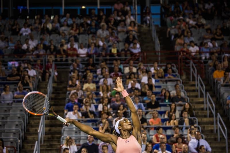 The best photos from the Rogers Cup