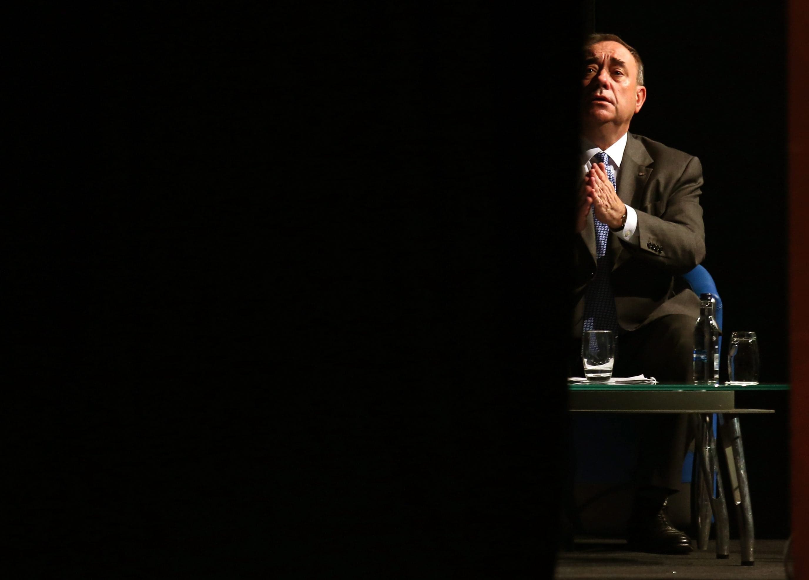 Scottish referendum: Panicky in the U.K.