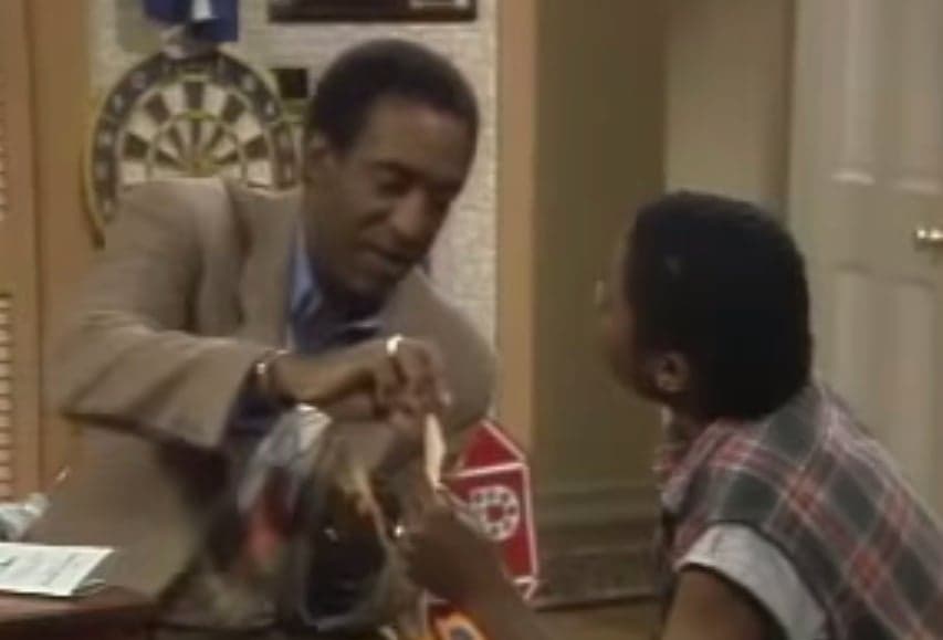 The economic lessons for today in The Cosby Show pilot