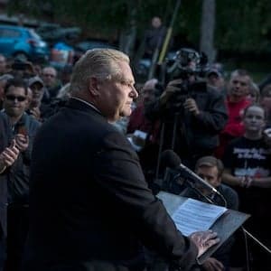 Why Doug Ford can't win