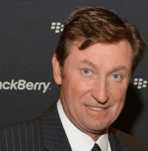 Why businesspeople won't stop using that Gretzky quote
