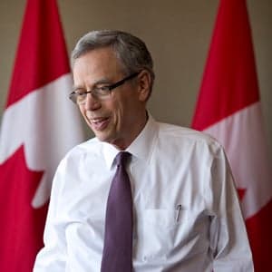 The PM’s latest secret weapon: Joe Oliver