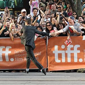 TIFF tries to tighten its grip on Oscar