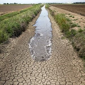 California's water woes are man-made—and so is the solution