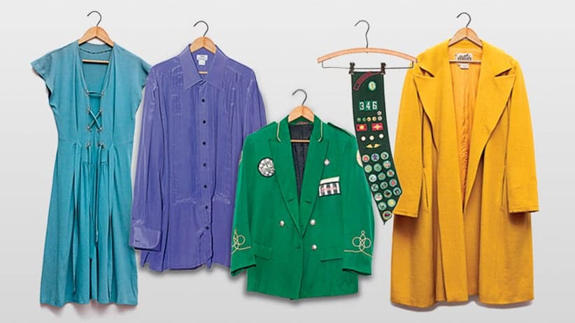 Our emotional relationship with clothes