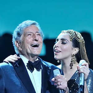 Lady Gaga and Tony Bennett aim for a jazz revival