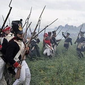 Meeting Waterloo, and conquering it