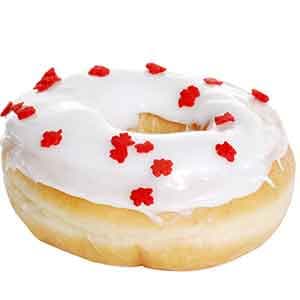 Dollars to doughnuts: A sample of coffee shop starting wages