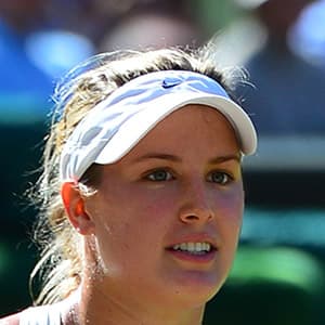 Who earns what: Bouchard vs. Raonic