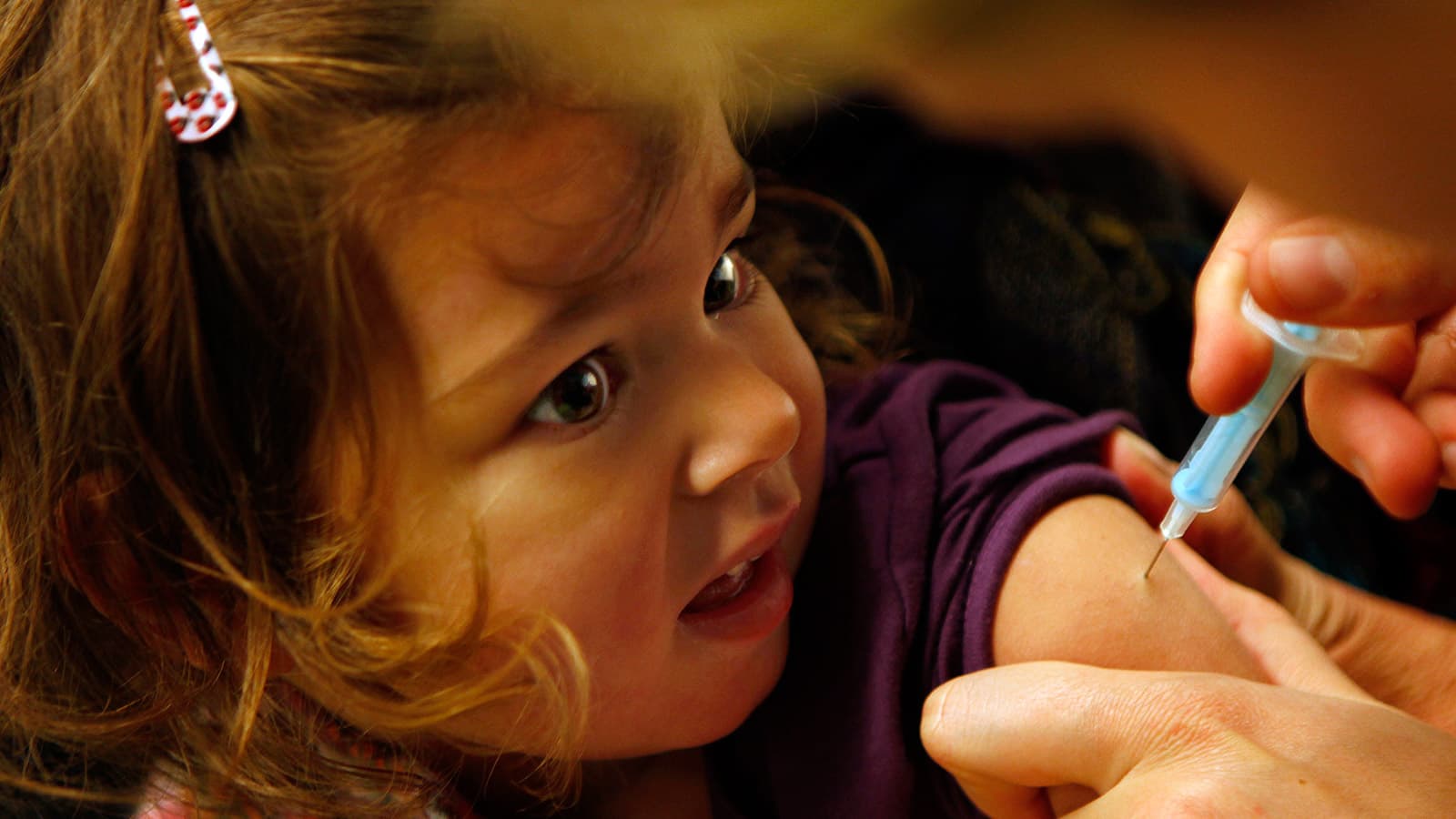 Moving the needle: The past and the politics of vaccination