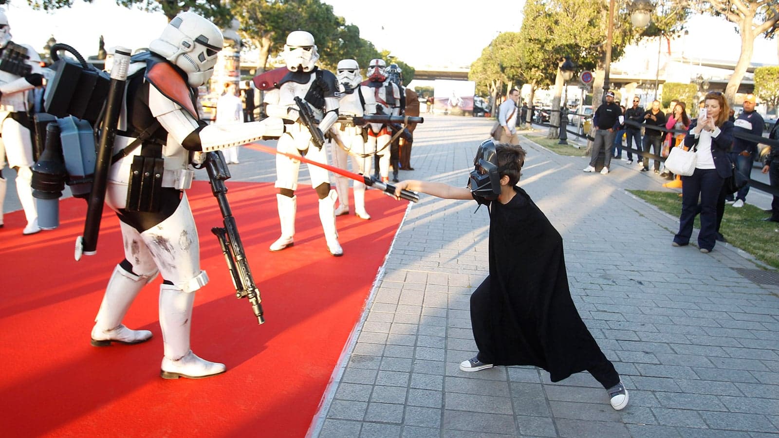 How Star Wars escaped its creator