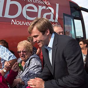 Why Brian Gallant is now premier of New Brunswick