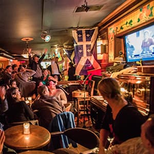 Quebec separatists sad? Not so much.
