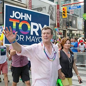A tale of Tory, tories and the Torah