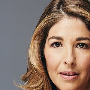 Style and substance: Naomi Klein wins the Hilary Weston Prize