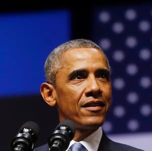 Obama in Estonia: 'A moment of testing'