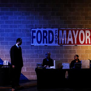 Video: Who's saying what about the Fords