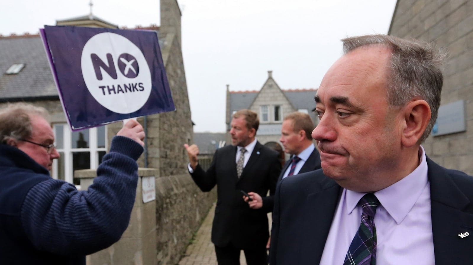 Scotland after No: Giving meaning to a vote