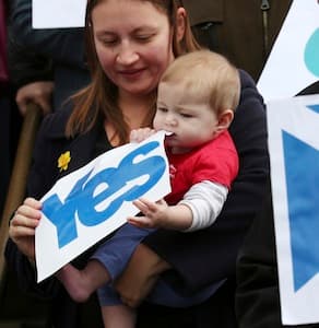Scotland and the search for home