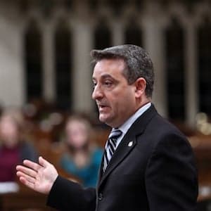 Paul Calandra: The designated obfuscator