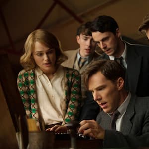 TIFF 2014 Diary: Cracking Benedict Cumberbatch's code