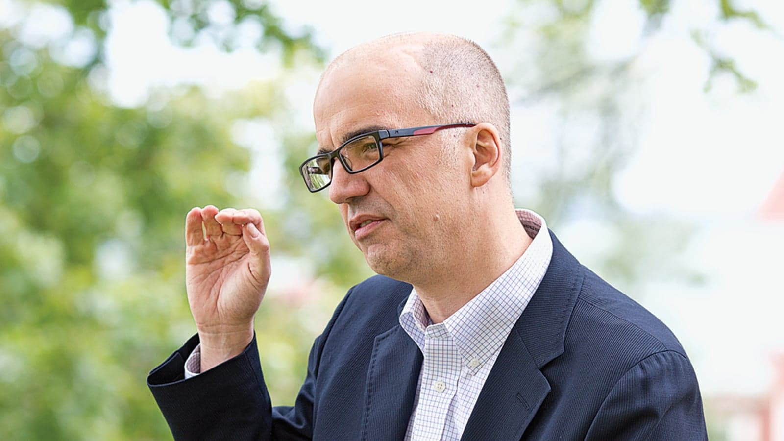 The Interview: Jacques Poitras on the Irving family dynasty