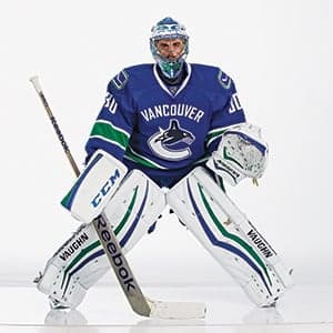 Goalie Ryan Miller reboots in Vancouver