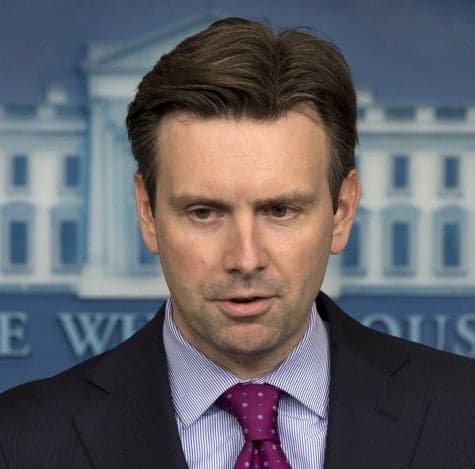 Transcript: The White House on the Ottawa shooting