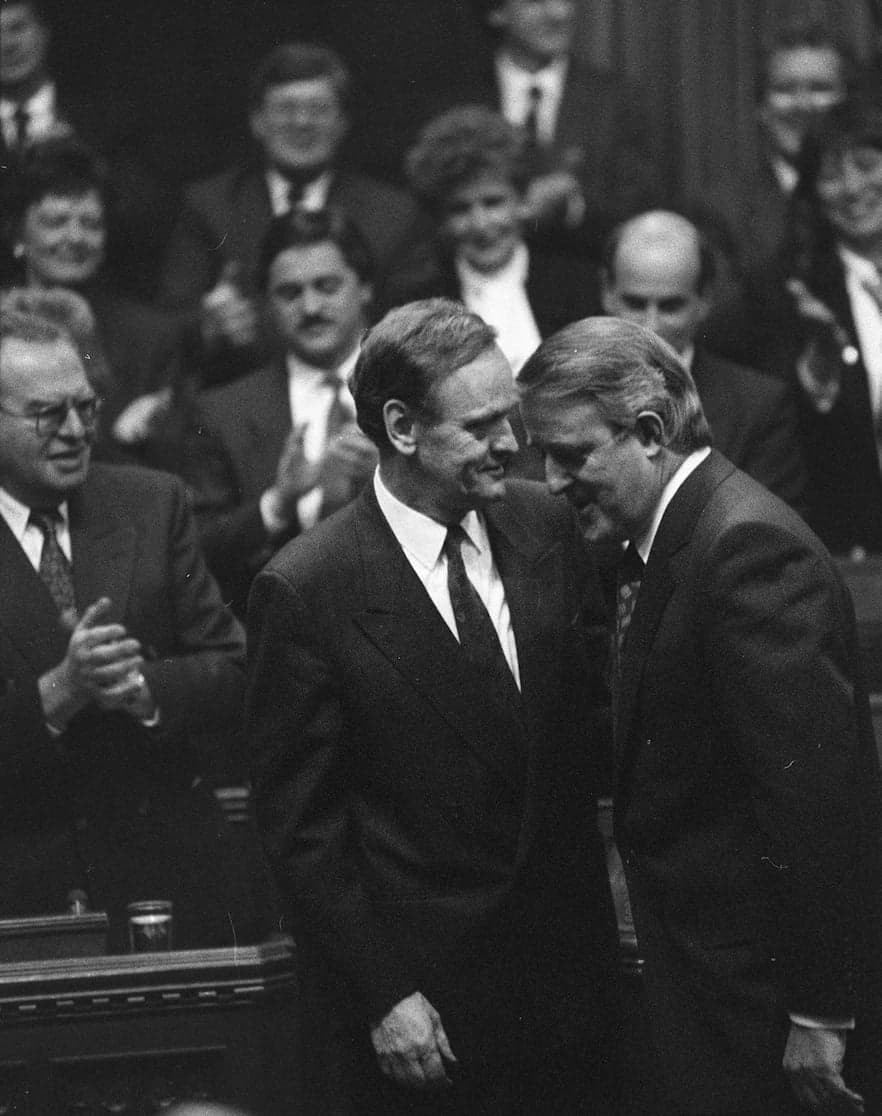 Iraq: The Chrétien precedent