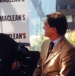 Canada 2020: John Geddes in conversation with Miles Corak