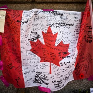 Tracking Cpl. Nathan Cirillo's final trip home