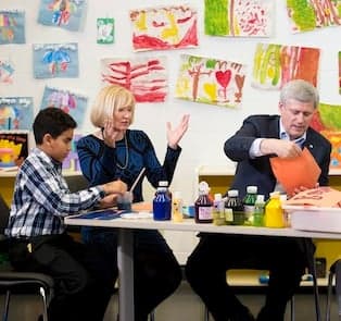 Harper's family tax cut isn't great policy, or good politics