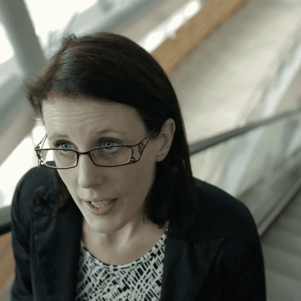 An escalator pitch from Lauren Dobson-Hughes on Canada in 2020